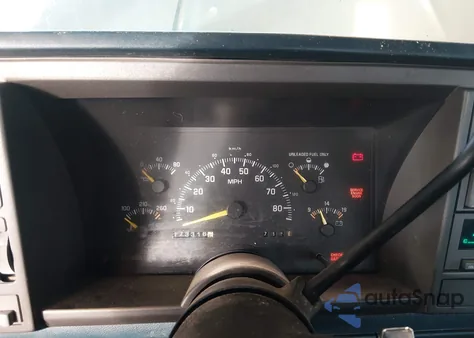 1994 Chevrolet Gmt-400 K1500 z USA, uszkodzony, nr VIN 2GCEK19K2R1282430